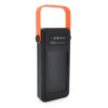 Power bank YM-635 40000mAh Solar Индикатор уровня заряда, Встроенный фонарь