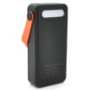 Power bank YM-635 40000mAh Solar Индикатор уровня заряда, Встроенный фонарь