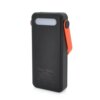 Power bank YM-635 40000mAh Solar Индикатор уровня заряда, Встроенный фонарь