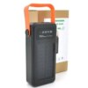 Power bank YM-635 40000mAh Solar Индикатор уровня заряда, Встроенный фонарь