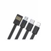 Портативное зарядное устройство с солнечной панелью Power Bank YM-639 CX Внешний аккумулятор на 120000 mAh