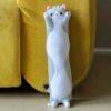 Мягкая Игрушка Кот Батон 50 см, Серый Детская плюшевая, игрушка котенок,  игрушка плюшевая