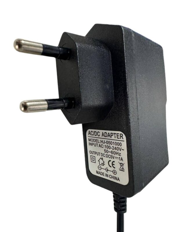 Блок Питания универсальный Сетевой Адаптер 5V 1A AC/DC Adapter 5V 1A