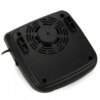 Автомобильный керамический обогреватель и охладитель от прикуривателя Air Heater Fan, 200W