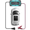 Зарядное устройство AC/DC для заряда аккумулятора до 100А автомобиля 12V/10A