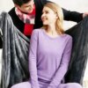 Электроодеяло Плед с подогревом (155*80) Electric Heating Shawl Blanket USB