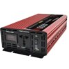 Преобразователь напряжения инвертор с дисплеем V-TEK 4000W 12-220V Автомобильный преобразователь Подробнее: ht