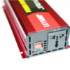 Преобразователь напряжения инвертор Eryuan 2600W LCD DC/AC 12V-220V с чистой синусоидой и вольтметром