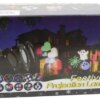 Уличный лазерный проектор с рисунками Festival Projection Lamp 12 pictures star shower