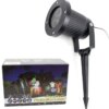 Уличный лазерный проектор с рисунками Festival Projection Lamp 12 pictures star shower
