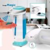 Сенсорный дозатор Soap Magic жидкого мыла автоматическая мыльница с дозатором 380 мл