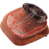 Вибро массажёр с подогревом для ног 2 в 1 Warm Massager