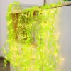 Гирлянда 200 Led зеленая ива теплый белый AND SF-56