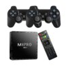 Игровая консоль M8 Рro Android Wireless Ретро приставка на 10000 игр