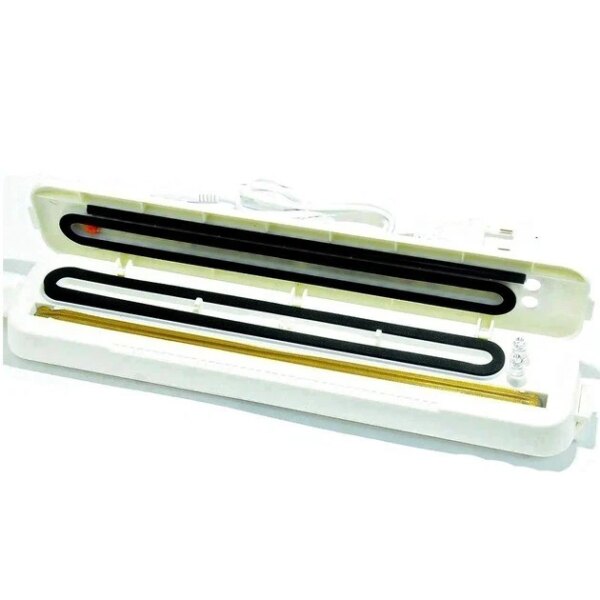 Вакуумный упаковщик продуктов Vacuum Sealer кухонный вакууматор для дома прибор для вакуумной упаковки еды,