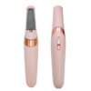Электрическая пилка для ног Flawless Pedi пемза для педикюра с USB зарядкой для домашнего использования