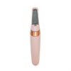 Электрическая пилка для ног Flawless Pedi пемза для педикюра с USB зарядкой для домашнего использования