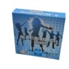Танцевальный коврик usb для ПК компьютера PC Dance mat  Dance Pad улучшенный с CD