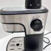 Кофеварка с капучинатором Zepline ZP-6910 Мощная кофеварка 2200Вт с рожковой системой