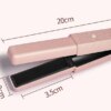 Беспроводная аккумуляторная плойка. Утюжок для выпрямления волос Cordless hair LSM-637 портативный