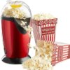 Домашний аппарат для приготовления попкорна Popcorn Maker