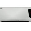 Тепловентилятор Sruima QT-26 2000 Вт для помещения 20 м2 / настенный керамический / 3 режима работы