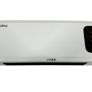 Тепловентилятор Sruima QT-26 2000 Вт для помещения 20 м2 / настенный керамический / 3 режима работы